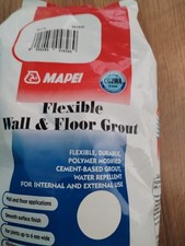 Mapei Flexible Wall and Floor