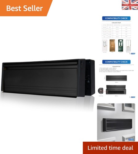Xfort draught proof - , letterbox