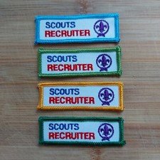 UK Scouting Scout Recruiter
