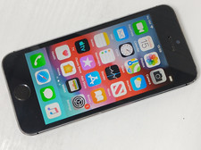 Apple iPhone 5s A1457 UNLOCKED 2013 16GB Space Grey Batt Health Untested-GRADE C
