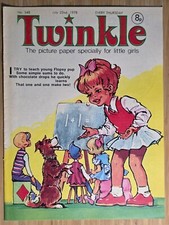 Twinkle - Vintage UK Comic /