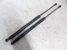 BMW 1 SERIES F20 2013 REAR BACK BOOT TAILGATE GAS LIFTER LIFT STRUT PAIR 2 X