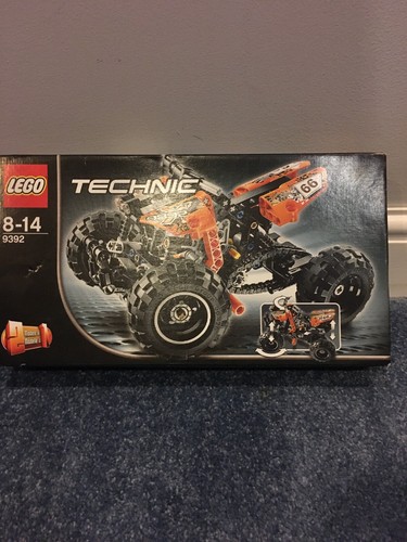 Lego technic quad bike set - technic,
