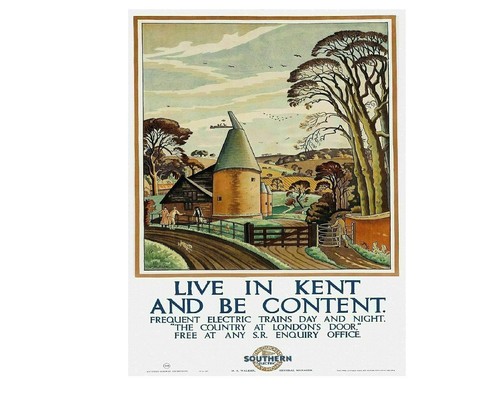 Kent southern elec railways - southern,