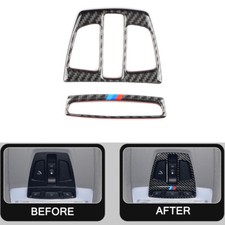 Car Carbon Fiber Reading Light