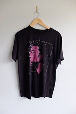 MAX meteor North American tour 2017 Black t-shirt M/L Band Rock Music 