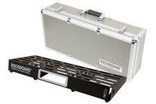 Rockboard Tres 3.2 C Pedalboard including Flight Case