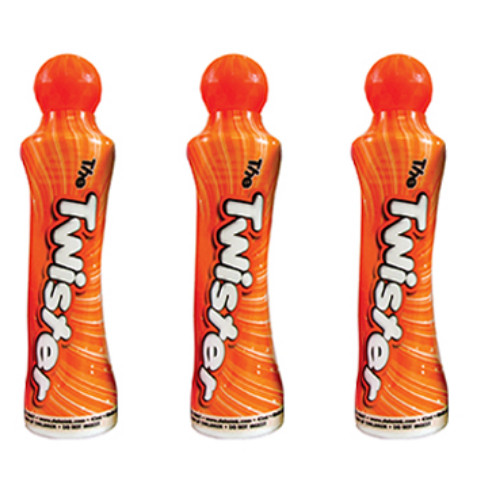 Pack orange twister - pack,
