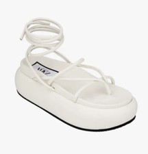 ZARA ATELIER LACE UP ROBUST