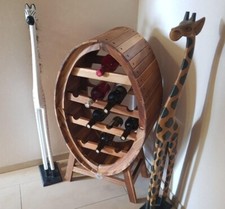 Rustic Wine Cabinet Cellar