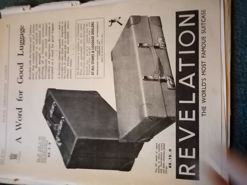 Gdn5 ephemera 1937 advert - 1937,