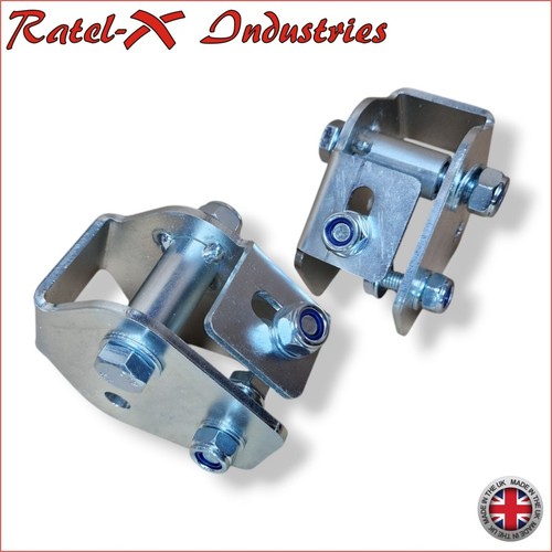 Discovery rear shock - 2,