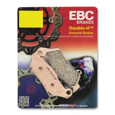 Brake Pads Rear Sinter EBC