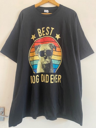 Best dog dad mens - dog, shirt