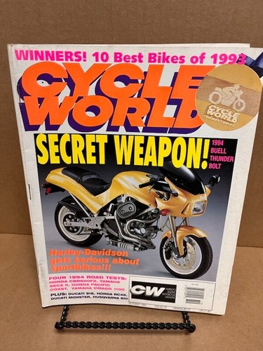 Cycle world motorcycle - world,