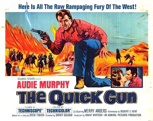 The quick gun 1964 - 1964, dvd.