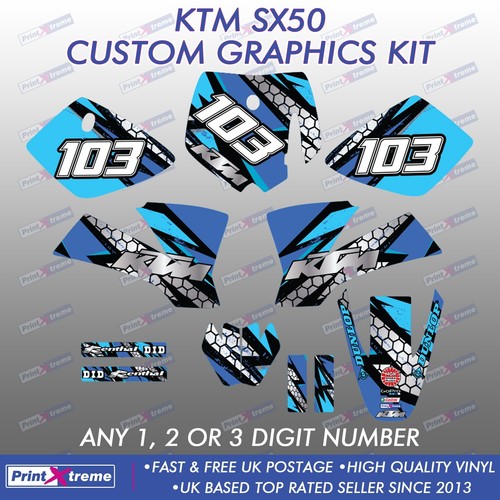 Fit ktm sx50 - fit,