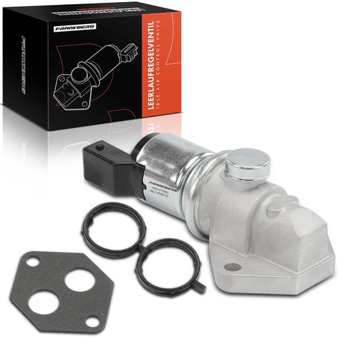 Idle control valve - control, supply