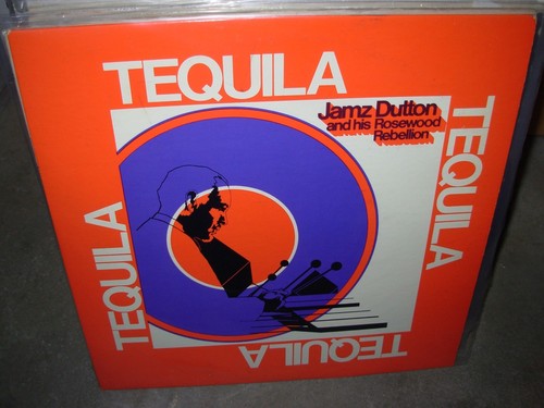 Jamz dutton tequila - tequila,