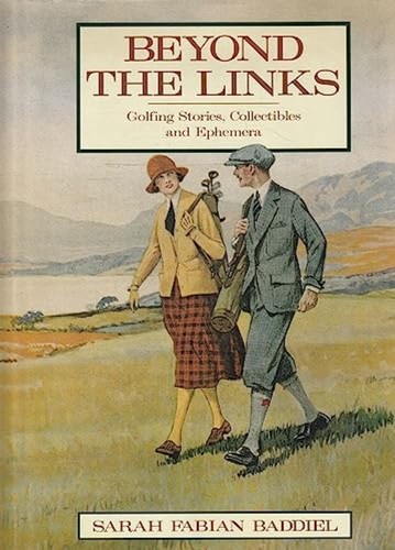 golf book