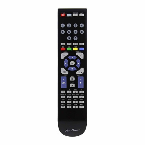 Series remote control - rm,