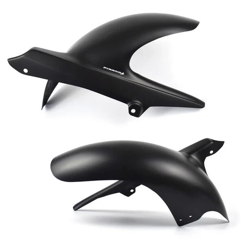 Rear mudguard hugger - rear,