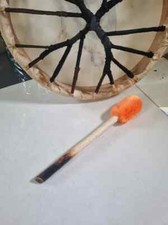 Drumbeater handmade, for skin