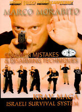 Krav Maga Common Mistakes &