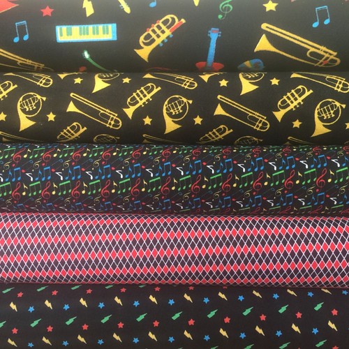 Fabric freedom sound - freedom,