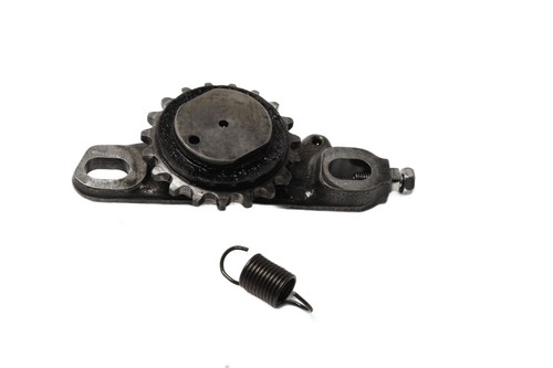 Timing chain sprocket oil - timing,