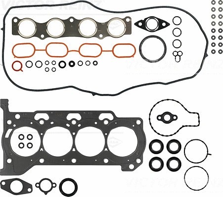 Gasket set cylinder head - gasket,