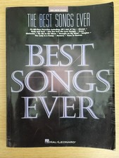 The best songs ever - songs,