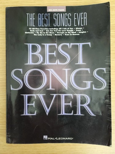 The best songs - songs,