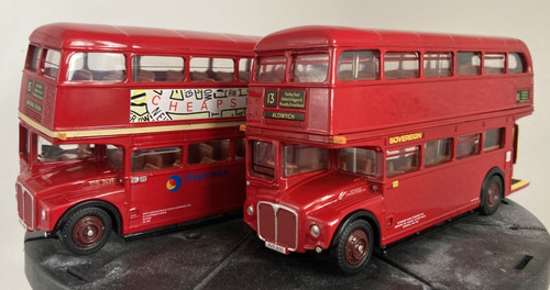 Efe routemasters rml - routemasters,