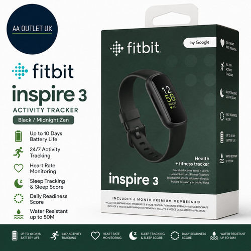 Google fitbit inspire - google,