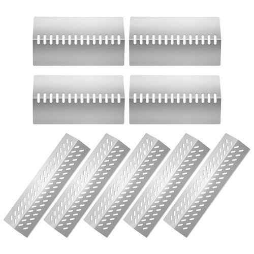 Grill heat plates - 5/8",