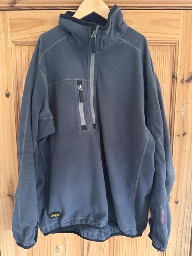 Snickers zip s fleece - snickers,