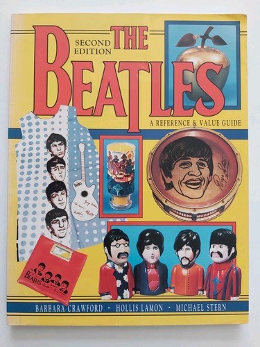 Beatles memorabilia reference - beatles,