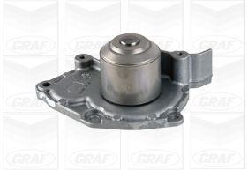 Water pump engine - engine, cooling