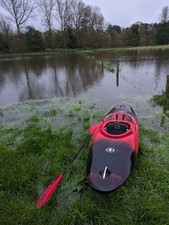 Wave Sport White Water Kayak