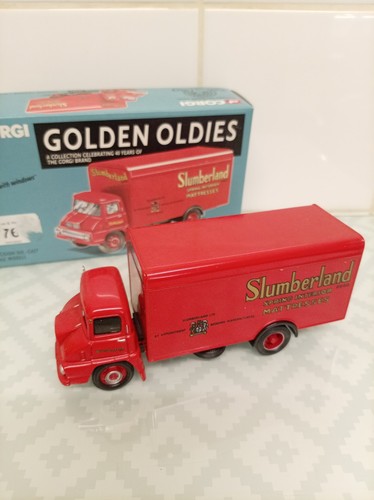 Corgi golden oldies - golden, ford