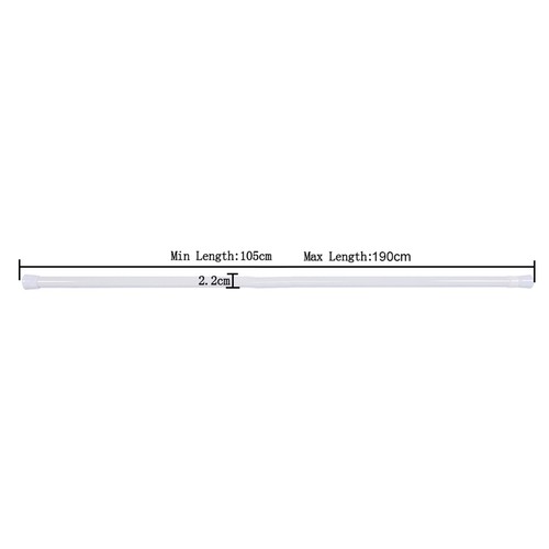 Telescopic shower bathroom - shower,