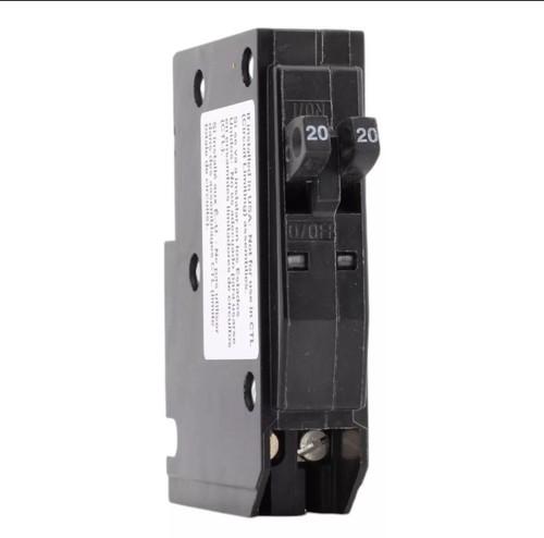 Square qo2020c 20 amp - d,