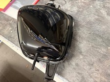 1963 Triumph 650 Oil Tank