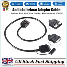 For Land Rover Jaguar iPod