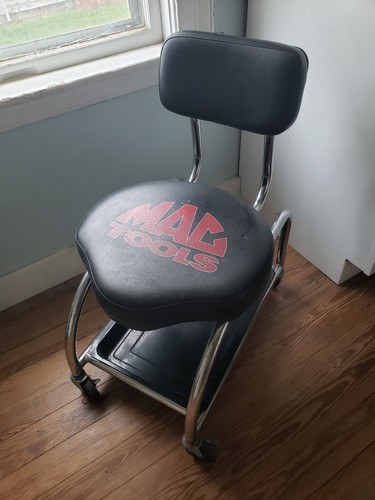 Mac tools rolling seat 4 - mac,