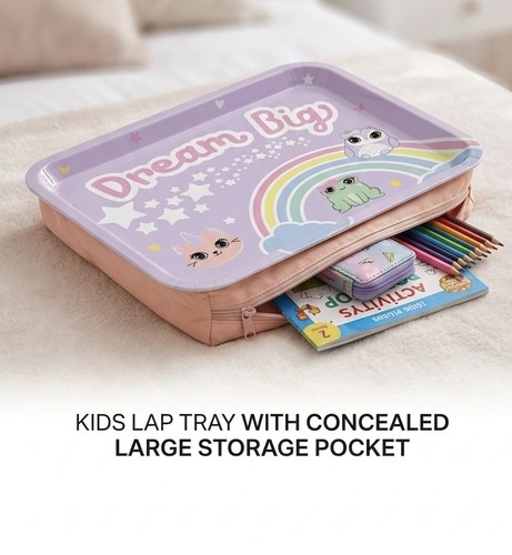 Scribble pop shop - kids, lap