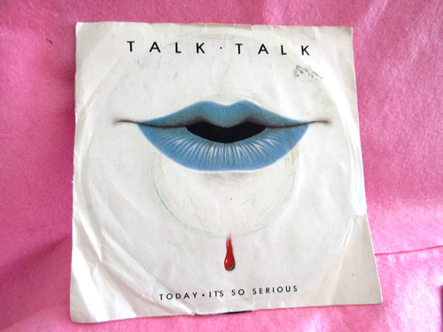 Talk today - ,