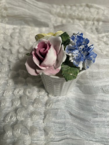 Vintage radnor bone china - bone,