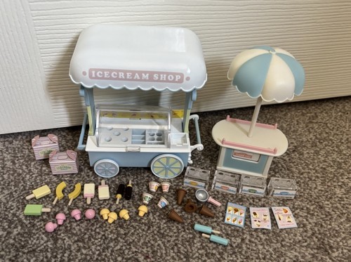Sylvanian families flair 4479 - families,